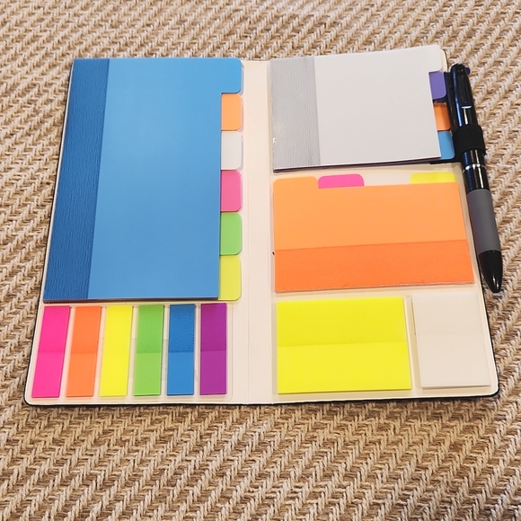 Sticky note set - Picture 9 of 11